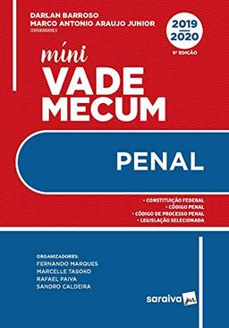 Mini Vade Mecum - Penal
