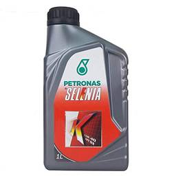 Oleo Motor Petronas Selenia K 15w-40 Api SN Semissintético Carro