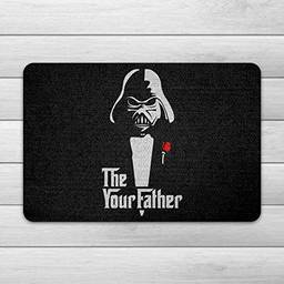 Capacho Ecológico Geek Side - The your father