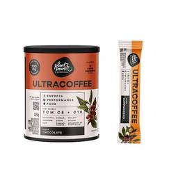 Suplemento Alim Atdc Ultracoffee Choco 6x220g