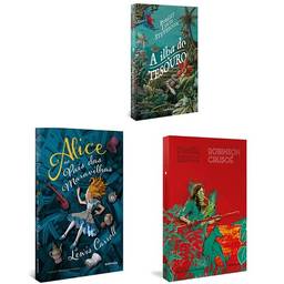 Alice no País das Maravilhas - (Texto integral - Clássicos Autêntica)