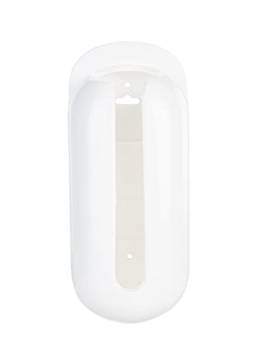Camco Dispensador de saco de plástico Pop-A-Bag - Armazene e reutilize de forma organizada, organize e economize espaço na sua cozinha (branco) (57061)