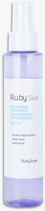 Bruma Facial Fixadora Glow Basics Ruby Rose, Ruby Rose