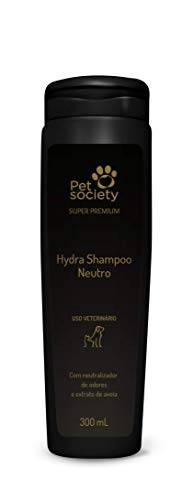 Pet Society Shampoo Neutro Super Premium 300 Ml Pet Society para Cães