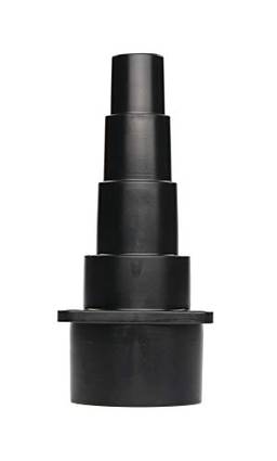 CRAFTSMAN Adaptador universal para aspirador de pó molhado/seco CMXZVBE38677 6,35 cm para aspirador de pó de loja