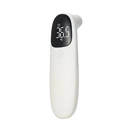 Bozony Termômetro sem contato termômetro infravermelho digital para testa, leitura rápida e precisa, corpo e objeto, display LED de modo duplo para o mercado doméstico de escritórios de hotéis
