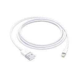 Cabo carregador [certificado pela Apple MFi] compatível com cabo Lightning para USB iPhone Xs Max/Xr/Xs/X/8/7/6s/6plus/5s, iPad Pro/Air/Mini, iPod Touch (branco 1 m/3,3 pés) certificado original