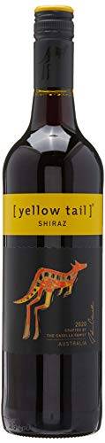 Vinho Australiano Yellow Tail Shiraz