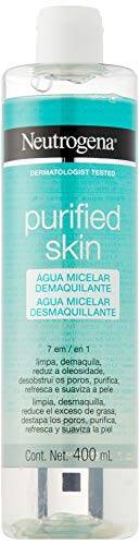 Água Micelar Neutrogena Purified Skin, 400ml
