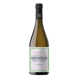 Don Nicolás Vinho Branco Argentino Chardonnay 750Ml