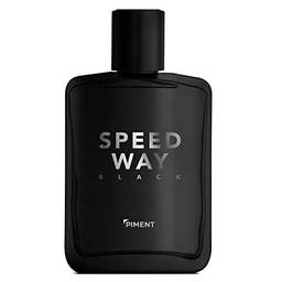 Perfume Masculino Eau de Toilette Speed Way Piment 100ml
