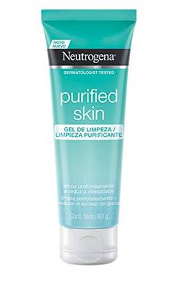 Sabonete Líquido Purified Skin, Neutrogena, 80g