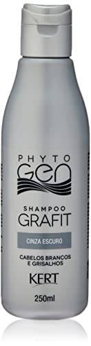 Shampoo Tonalizante Grafit Cinza Escuro, Phytogen