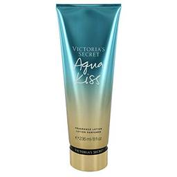 Aqua Kiss Fragrance Lotion by Victorias Secret for Women - 8 oz Body Lotion