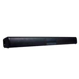 mewmewcat Luxo Sem Fio Bluetooth 4.0 Soundbar Speaker Home Theater 3D Soundbars Subwoofer de Televisão de Baixo com Controle Remoto de Linha RCA (Pacote de saco de coluna de ar)