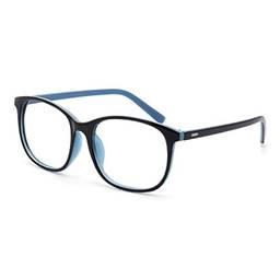 Cyxus Luz Azul Que Obstrui o Quadro de Pouco Peso Dos Óculos, Filtro de Raio Azul Jogo de Computador Anti-fadiga Óculos de Dor de Cabeça