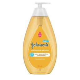 Shampoo Para Bebê Johnson's Baby Regular, 750ml