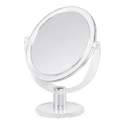 Espelho, Espelho Maquiagem, Espelho com Aumento, Espelho Banheiro, Espelho Redondo, Espelho de Mesa, Espelho Banheiro Redondo