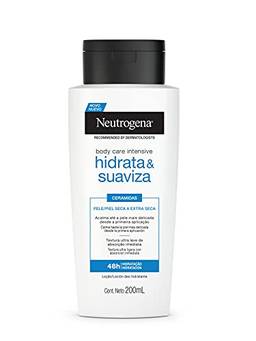 Hidratante Corporal Neutrogena Body Care Intensive Hidrata&Suaviza 200Ml, Neutrogena