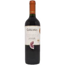 Vinho Chileno Chilano Tinto Carmenere 750ml Chilano