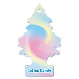 Odorizante Little Trees Cotton Candy