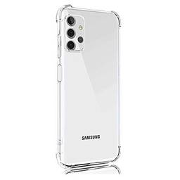 Capinha Anti Impacto Bordas Reforçadas Samsung Galaxy A32 4G [FIT IT]
