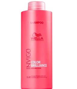 Wella Professionals Invigo Color Brilliance - Shampoo 1000ml - G