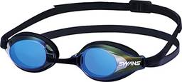 SWANS SMBL Oculos de Natacao SR3M Cinza Azul