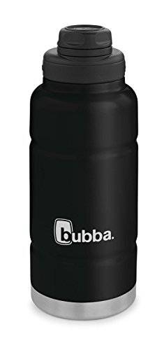 Garrafa de água térmica Bubba Trailblazer de aço inoxidável, 947 ml, alcaçuz