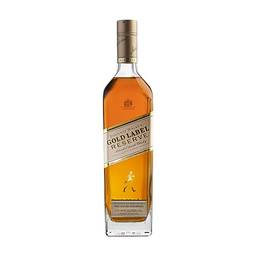 Whisky Edição Limitada Johnnie Walker Gold Label Reserve 750ml