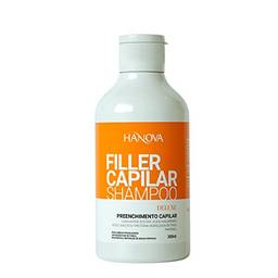 HANOVA Shampoo Filler Capilar (300ml)