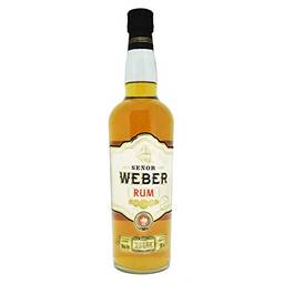 Rum Pesado Senor Weber Oro 700 Ml Senor Weber Sabor 700 Ml