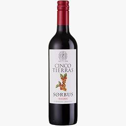 Vinho Sorbus Malbec Tinto Argentina 750ml