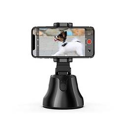Honorall Selfie portátil Auto Tracking Holder Suporte de rastreamento de objeto de 360 ??graus Auto Face & Object Tracking Câmera de tiro inteligente Montagem no telefone