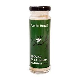 Açúcar De Baunilha Vanilla Brasil 80g