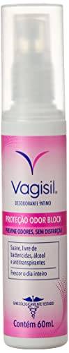 Desodorante Íntimo 60ml, Vagisil