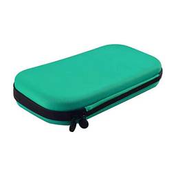 Cigooxm Mini maleta rígida de transporte para estetoscópio e organizador de estetoscópio maleta de armazenamento à prova d'água para proteção contra poeira portátil para EVA