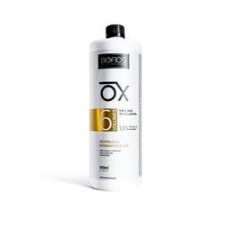 Ox 6 Volumes Emulsão Reveladora Biofios 900ml Água Oxigenada