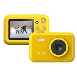 Cigooxm FunCam 1080P Câmera digital infantil de alta resolução Mini câmera de vídeo portátil com tela LCD de 12 pixels de 2,0 polegadas para meninos e meninas