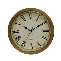 DOITOOL Caixa Escondida Relógio de Parede Relógio de Parede Com Cofre Secreto Do Vintage Jóias Caixa de Armazenamento de Dinheiro Retro Hanging Relógio para O Quarto de Casa Decoração
