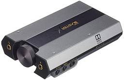 Placa De Som - Sound Blaster X G6-7.1 Para Ps4, Xbox One, Nintendo Switch E Pc - 70sb177000000