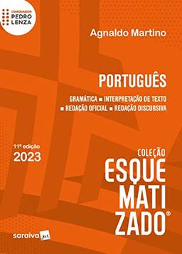 Português Esquematizado - 11ª edição 2023