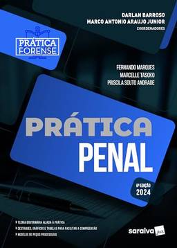 Prática Penal - 6ª edição 2024