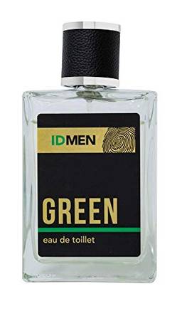 Perfume Id Men Green Eau de Toillet 100 ml, Id Men