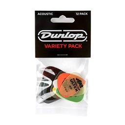 Palheta Variety Pack Sortidas Pct C/12 PVP112 - Dunlop