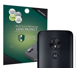 Pelicula Hprime para camera LensProtect para Motorola Moto G7 Play, Hprime, Película Protetora de Tela para Celular, Transparente