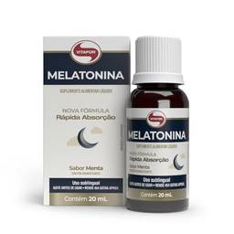 Vitafor - Melatonina - 20Ml