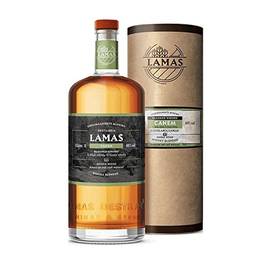 Whisky Lamas Canem Blended Abv 40% 1 L