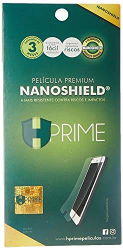 Pelicula NanoShield para Samsung Galaxy A30/A50, HPrime, Película Protetora de Tela para Celular, Transparente