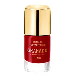 Esmalte Pink Rita, Granado, Transparente, 10Ml